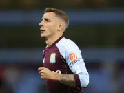Lucas Digne leaves Aston Villa for PSG in £8m move
