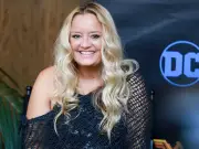 Lucy Davis reveals 'tiny' breast cancer symptom she almost missed