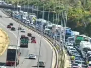 M5 northbound crash causes 45-minute delays between J7 and J6