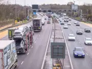 M6 M42 Drivers Fined for Ignoring Variable Speed Limits Under 60mph