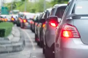 M6 Southbound Crash Causes Slow Traffic Near Wolverhampton