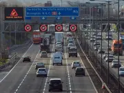 M6 southbound to close overnight between junctions 10 and 7