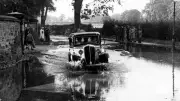 Macclesfield archive photos: floods, factories and carnival days