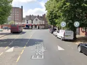 Man charged with arson after 'deliberate' skip and bin fire in Stafford