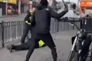 Man Charged with Assault on Police Officer and Other Offences
