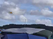 Man killed by falling sign at Big Church Festival in West Sussex