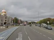 Man seriously hurt in Smethwick crash as ambulance crew finds car on fire
