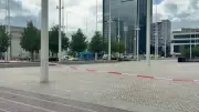 Man Seriously Injured in Fall from Library of Birmingham