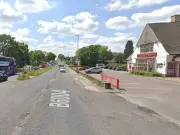 Man stabbed at Sandy Banks Reserve as police hunt attackers