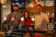 Marston's Pubs Raise £152,000 for Prostate Cancer UK