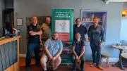 Marston's Welsh Pubs Scale Snowdon for Air Ambulance