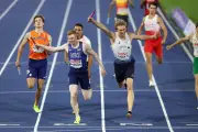 Matt Hudson-Smith Makes History at Birmingham 2026 Finals