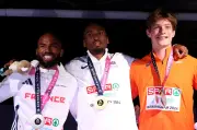 Matt Hudson-Smith Targets World Domination After Birmingham 2026