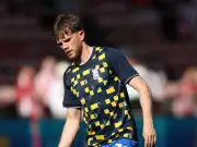 Max Bird out for weeks with training injury, says Chris Davies