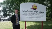 Mayflower High School leaders set sights on top 5% attendance