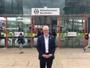 Mayor: Not buying National Express buses would have been 'catastrophic'