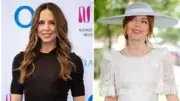 Mel C jokes about Geri Halliwell's white wedding dress choice