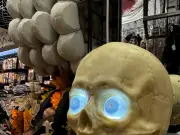Merry Hill's Halloween House returns with 200 free goody bags