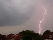 Met Office warns of heavy rain and thunderstorms across Midlands next week