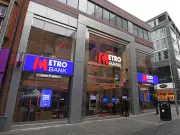 Metro Bank Profit Surges 41% as Small Business Lending Grows