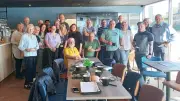 Middlesbrough Veterans Club Grows, Moves to Bigger Venue