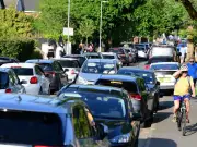Midlands drivers fined and given points for speeding under 30mph