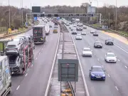 Midlands motorway drivers fined for ignoring variable speed limits