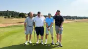 Miller Homes Golf Day Raises Over £19k for Children's Cancer Charity