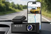Miofive Dashcam Deal Slashes Price on Amazon for UK Drivers