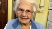 Moira Woman Maureen Walker Celebrates 100th Birthday with Family
