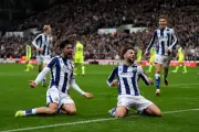 Morrison Hints at New Role for West Brom Winger