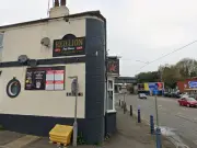 Motorcyclist dies in crash after hitting kerb near Wolverhampton pub