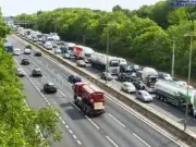 Motorway speed demons clocked at over 120mph across West Midlands