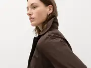 M&S £40 Padded Collared Short Jacket praised as 'great for cooler weather'