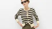 M&S Air-Yarn Striped Cardigan Wins 4.8 Stars as Shoppers Rave