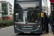 National Express Bosses Defend Bus Sale as Logical Move