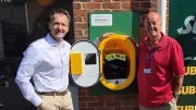 New 24/7 Defibrillator Installed on Reading's Oxford Road