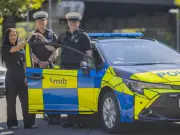 New ANPR police car targets uninsured drivers in West Midlands