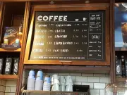 New Caffè Nero Opens at Birmingham Airport After Relocation