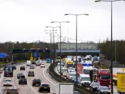 New Cameras Catch Drivers Breaking Mobile Phone Rule Few Understand