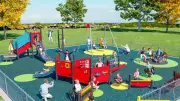 New Inclusive Play Area for All Abilities Coming to Rochdale