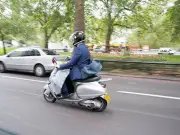 New motorbike and moped test considered by Andy Burnham government