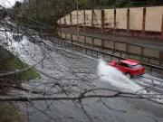 New Plans to Fix A555 Flooding to Manchester Airport