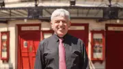 New Theatre Cardiff's Phil Sage Marks 50 Years of Service