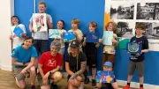 Newbury Racecourse Station Unveils Vibrant Community-Inspired Mural