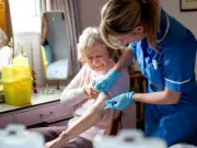 NHS confirms free flu jab from October 1 for Carer's Allowance recipients