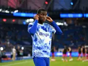 Nicolas Jackson undergoes Aston Villa medical ahead of £65m move