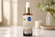 Nivea Q10 Serum Slashes Wrinkles in Amazon Deal