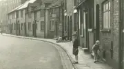 Nostalgic 1950s photos of Macclesfield streets and landmarks