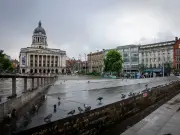 Nottingham tops Midlands crime rates, not Birmingham